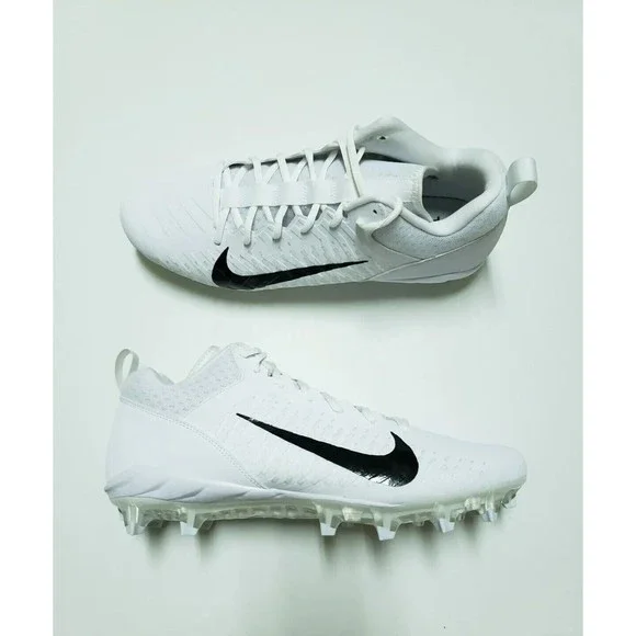 Nike | Shoes | Nike Alpha Menace Pro 2 Low White Black  display picture 3